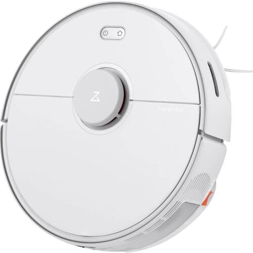 Roborock S5 Max Laser Navigation Robot Vacuum Cleaner 2000Pa Mop with 290ml Water Tank AI Recharge and Resume Support Al