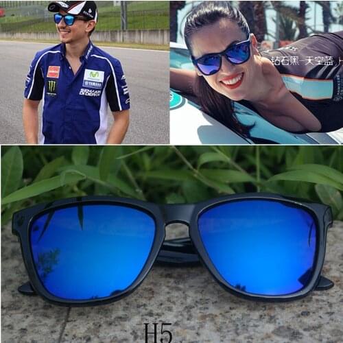 2018 NEW LVVKEE logo Brand design SPORT Driving men sunglasses women Color lenses green blue uv400 Personality summer sun glass