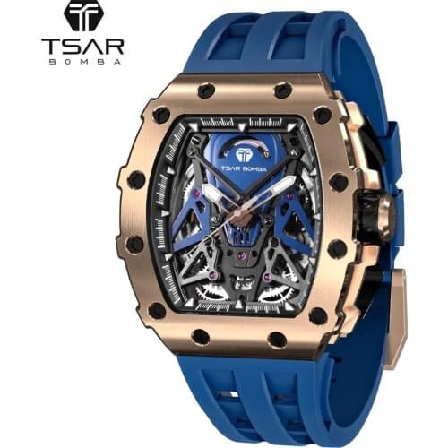 TSAR BOMBA Mechanical Watches