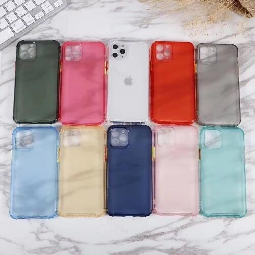 Protective Case For Samsung A10S A20S A21S A30 A51 A71 A81 Phone Case For Glaxy S11 S20 Plus Ultra A91 M10 Protective