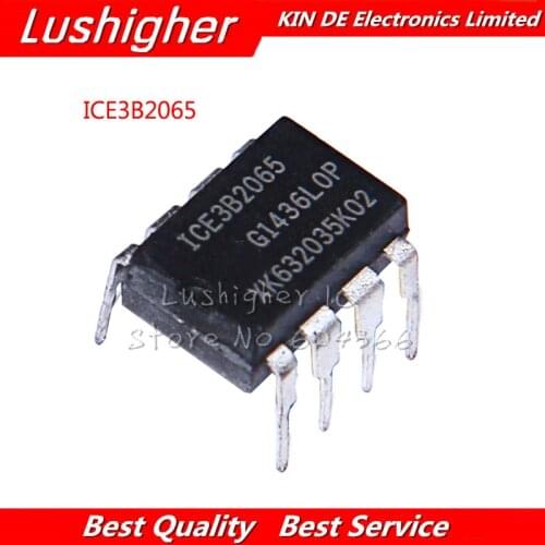5pcs ICE3B2065J DIP ICE3B2065 3B2065 DIP-8