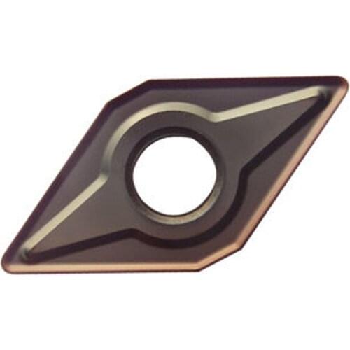 10PCS carbide inserts DNMG110408-EM YBG205 free shipping