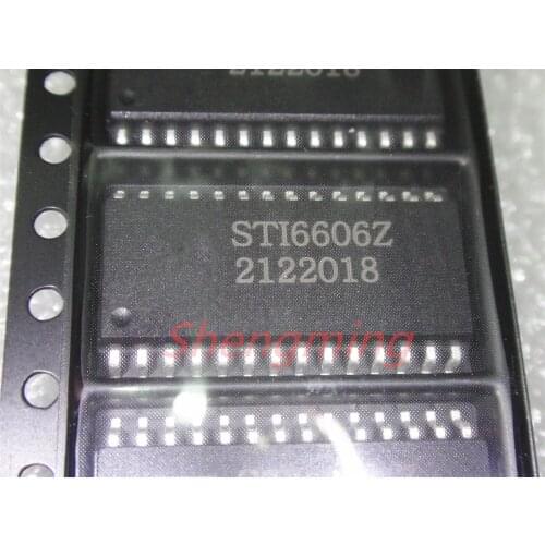 10pcs STI6606 STI6606Z VID-6606 SOP28