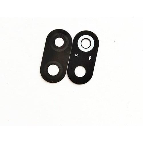 2x New Original Back Rear Camera Glass Lens with sticker for Huawei Honor 9i Nova 2i Mate 10 Lite G10