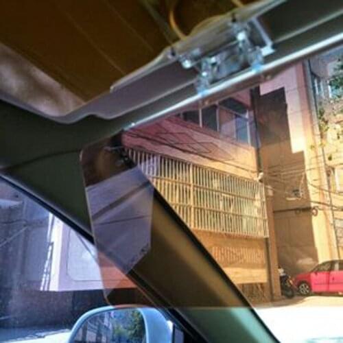 Car sun visor goggles driver day and night blind mirror accessories for Toyota Camry Corolla RAV4 Yaris Highlander/Land Cruiser
