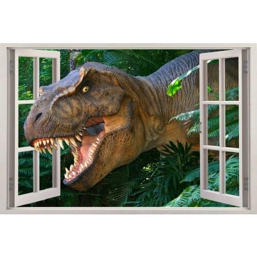 Free shipping 3D Window Stickers USA Bridge Taxi Wall Decal Art Removable Wallpaper Mural Sticker Vinyl Home Decor