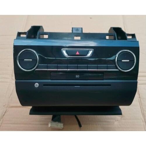 For Maserati Geberit President Central Control Panel Air Conditioning Control