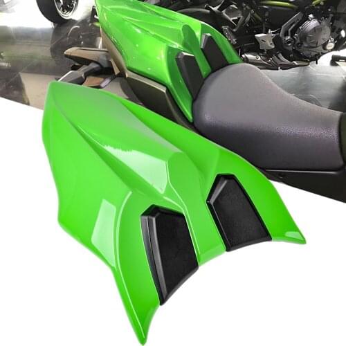 For Kawasaki Ninja 650 Z650 EX650 2017 2018 2019 2020 Motorcycle Rear Seat Cover Tail Section Motorbike Fairing Cowl