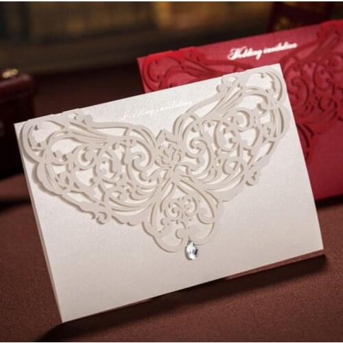 Chinrusticyw Wedding Invitations