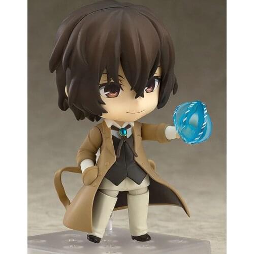 Bungo Stray Dogs Dazai Osamu 657 10CM Action Figure Model
