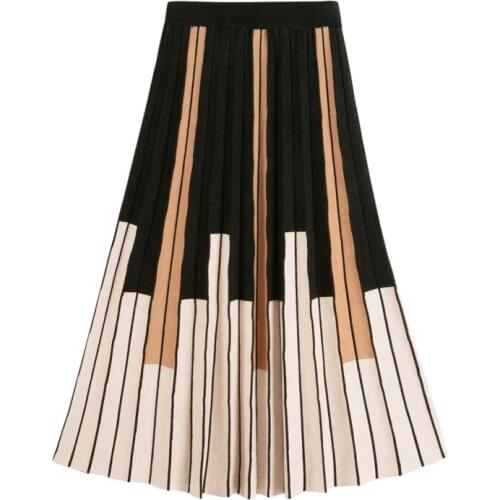 Женские юбки миди Juanitatop China At AliExpress