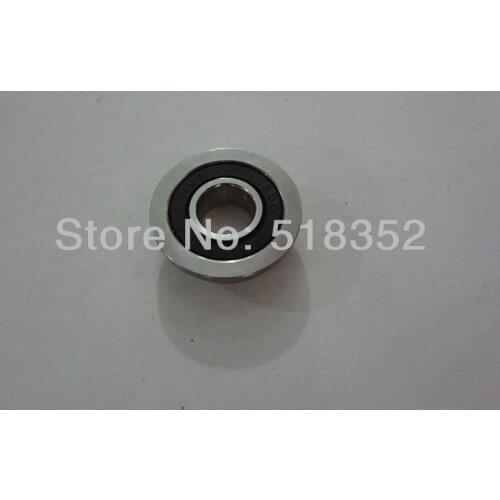 MAXI MX458 Bearing SSRF-1980DD 8 (ID) x 19 (OD) x 22mm (Flange) for MX405, WEDM-LS Wire Cutting Machine Parts
