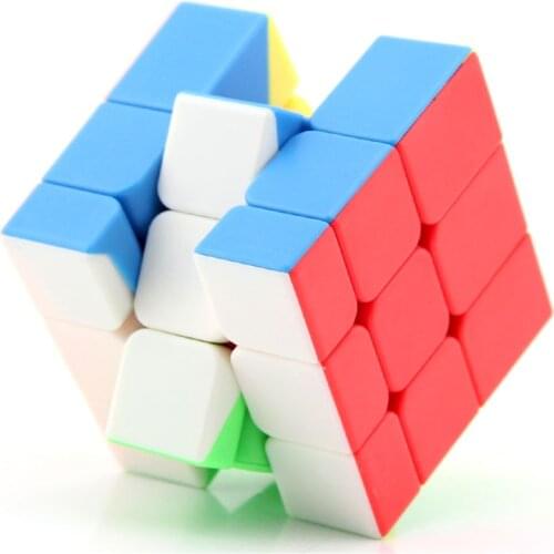 Moyu Cubing Classroom Barrel Redi Container Puzzle Pandora Skew Unequal 3x3x3 Magic Cube Stickerless Speed Cubes Educational Toy