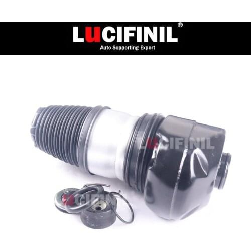 LuCIFINIL New Front Air Suspension Air Spring Bags Shock Absorber For BMW 7' 7er G11 G12 37106881062(046) 37106877553(554)