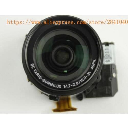 NEW for Panasonic FOR Lumix DMC-LX100 LX100 Digital Camera Zoom Lens Unit Replacement Repair Part