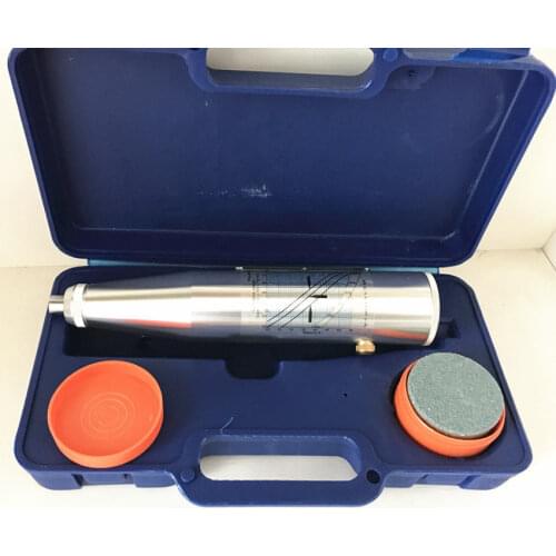 NEW CONCRETE REBOUND TESTER SCHMIDT HAMMER POWER-FREE NDT TESTING INSTRUMENT HT225