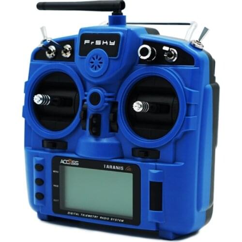 Original FrSky Taranis X9 Lite 2.4GHz 24CH Form Factor Portable Transmitter for RC Drone Accs