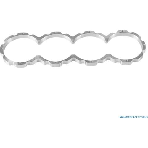 P82B Compatible with Honda-Civic Acura-Integra Turbo B Series B16 B18 Engine Block Guard Blockguard Aluminum Alloy Durable