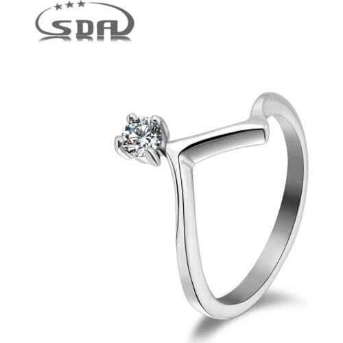 SDA Rings