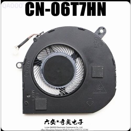 SUNON EG50040S1-CJ60-S9A DC28000PKSL FOR DELL Precision 3540 and Latitude 5510 CPU COOLING FAN CN-06T7HN