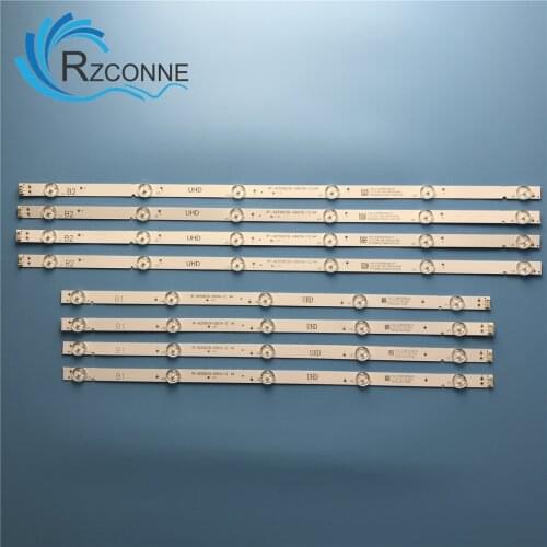 LED Backlight strip For LG 55" TV 55UJ6200 55UJ6300 RF-AZ550E30-0501A-12 0601B-20 SDL550WY LD0-910 LC550EGJ SK A4 55M9 55E388G