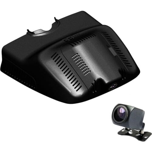 WiFi APP Manipulation Car DVR Camera Dash Cam For BENZ GLK 350 300 200 260 X204 2010-2016 Video Recorder 1080p Novatek