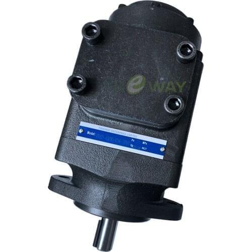 Replace Pump PFED-43056/044-3DUO ATOS PFED Hydraulic Doulbe Vane Pump