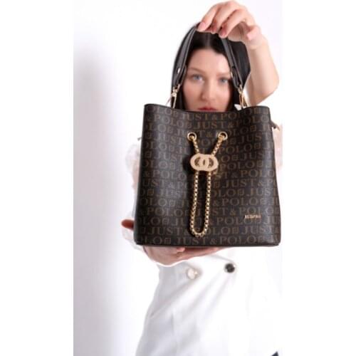 HAFMER Womens Hand And Shoulder Bag Handbag Women Fashion Brand Shoulder Fabric Handbag