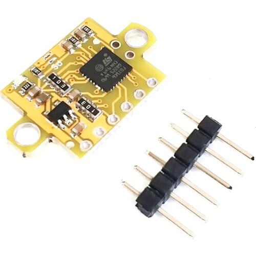 1PCS GY-56 VL53L0X VL53L1X Time-of-Flight (ToF) Infrared Laser Ranging Sensor Module Communication I2C IIC GY 56