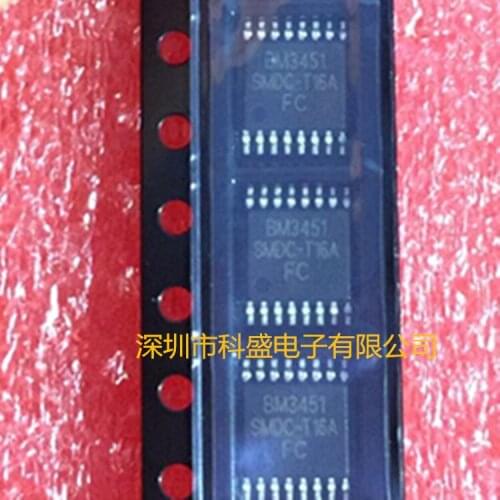 100% New&original BM3451SMDC-T16A TSSOP16 BYD In Stock