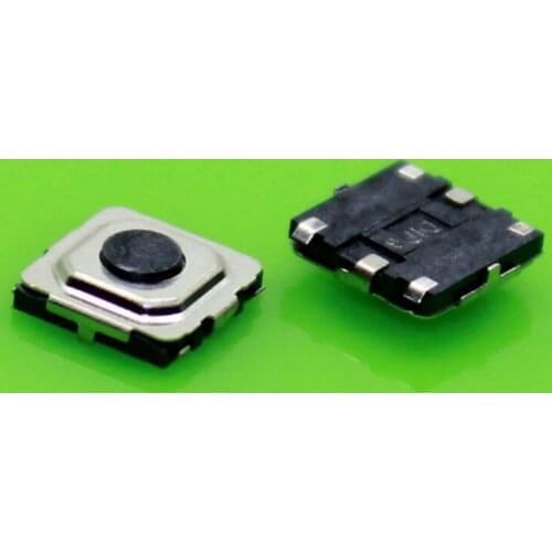 10x Button switch touch switch button 5x5x1.3 H SMD Tact Switch 5*5*1.3 mm temperature 6P SMD