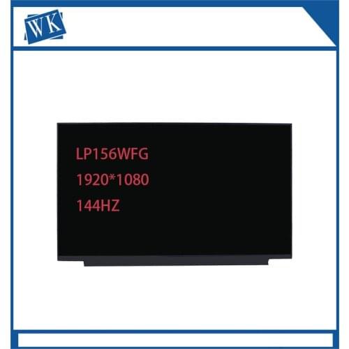 144HZ portátil pantalla FHD IPS NV156FHM-N4G V3.0 ajuste B156HAN08.2 LP156WFG-SPF2 NV156FHM-N4K párr Lenovo protector de Y7000P