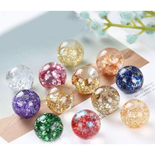 20 Colors/Set Nail Art Color Glitter Paper Sheet Flake Irregular Foil Paillette