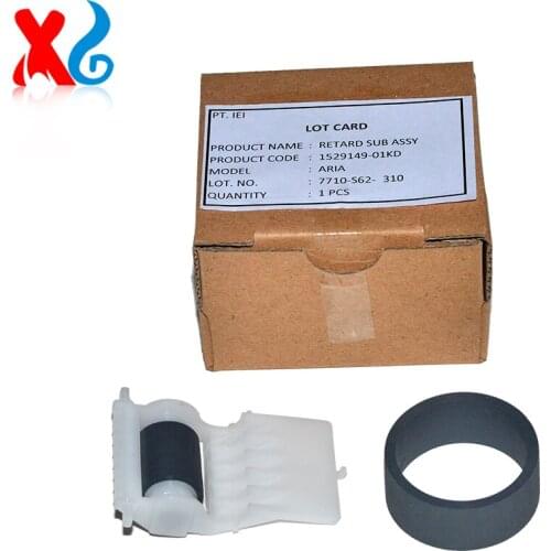 3Set OEM RETARD SUB ASSY Replacement for Epson ME1100 T1100 B1100 L1300 1410 1390 1800 1400 1430 Paper Pickup Roller Lot Card