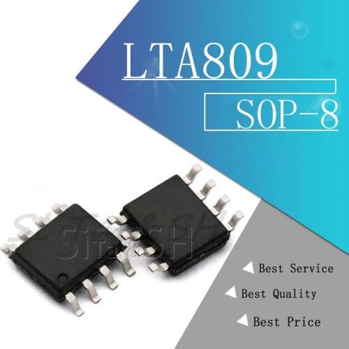 5PCS LTA809 LTA809FA SOP8 IC SOP-8