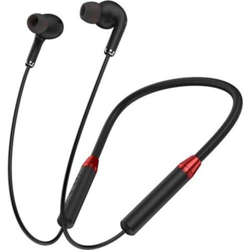 Wireless Bluetooth Earphones Sports Running Halter Headset NFC Function Waterproof Sport Earbuds Noise Reduction Headphones