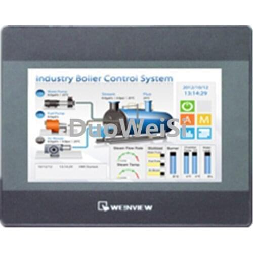 DuoWeiSi TK6051iP 4.3 inch human-machine interface touch screen 4.3" 480x272 TFT LCD 3D Printer Parts TK series