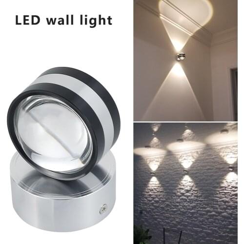 Everso LED Wall Lights