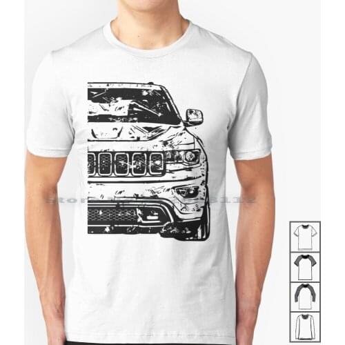 Grand Cherokee Trailhawk Ols T Shirt 100% Cotton Grand Cherokee Grand Cherokee Grand Cherokee Enthusiast Grand Cherokee Tuning