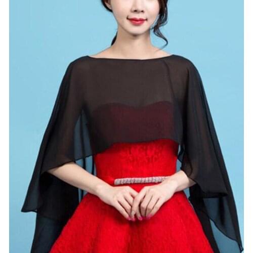 Korean Female Thin Chiffon Neck Guard Fake Collar Pullover Cloak Shawl Summer Driving Cycling Beach Sunscreen Silk Scarf P16