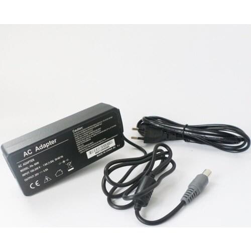 NEW 90W AC Adapter For Lenovo Thinkpad 02K6749 02K6750 40Y7659 40Y7660 40Y7662 40Y7663 Laptop Power Chargre Plug 20V 4.5A