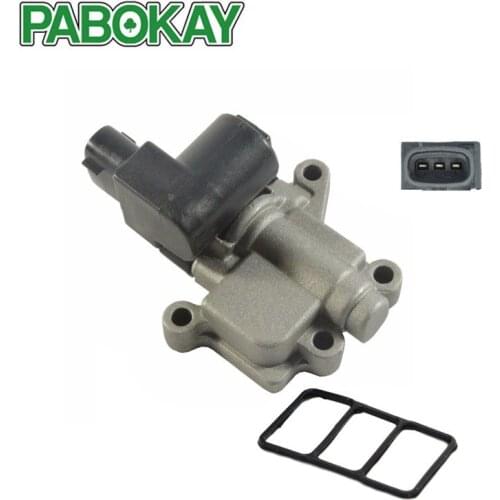 For Honda Accord Element DOHC 2.4L New Idle Air Control Valve AC533 AC4266 2H1098 7610-334 16022RAAA01 16022-RAA-A01