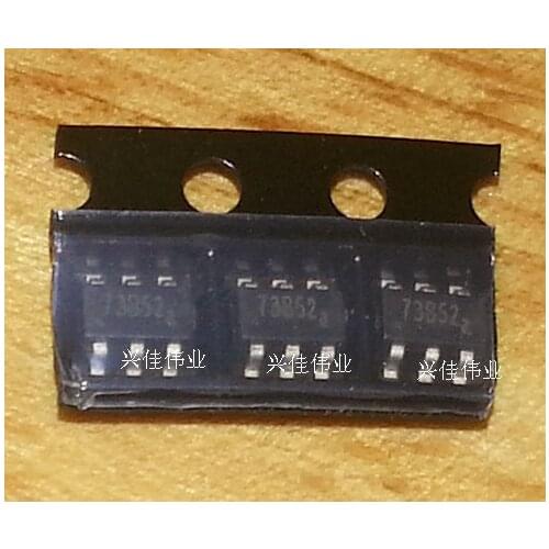 Original 10pcs/ 73D31 73D31PA SOT23-6