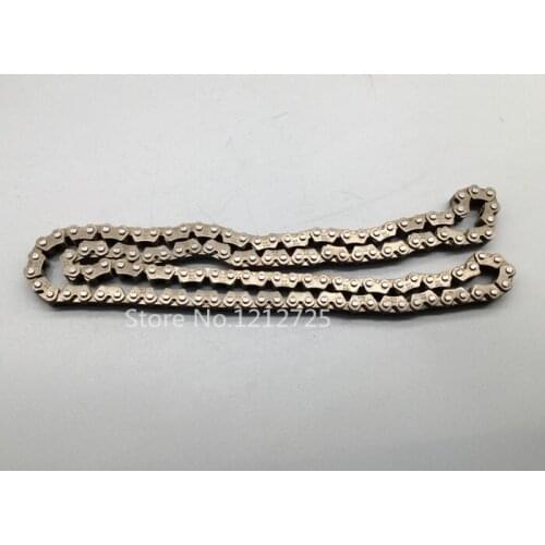 Suitable for Honda VT250 Engine Time Cam Timing Chain 3*4-126L Engine camshaft chain
