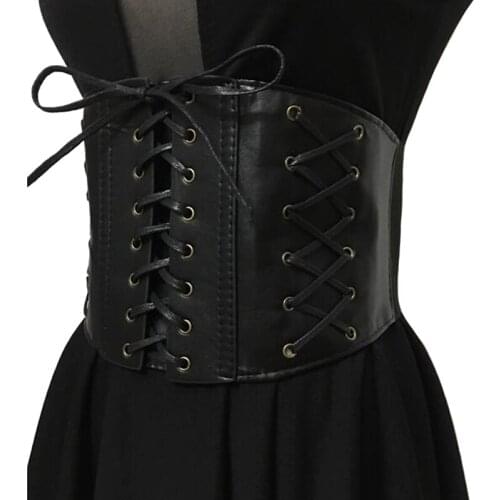 Fashion Women Hot Body Elastic Waistband Belt Slimming Cummerbund Belt Waist All-match Female Wide Belt For Women Accessories