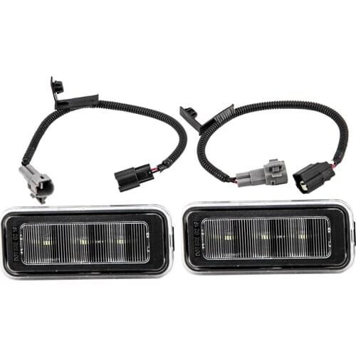 PT857-35200 LED TRUCK BED LIGHTING KIT For TOYOTA TACOMA 2020