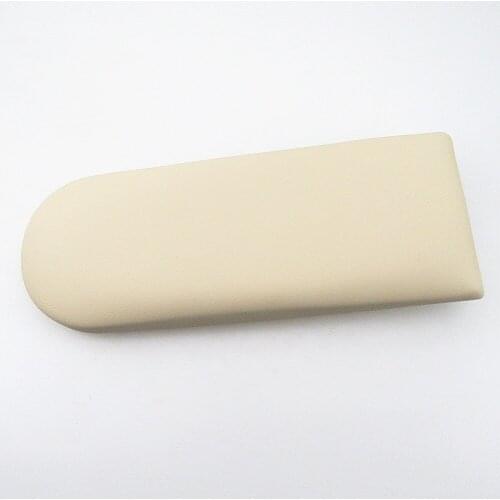 SCJYRXS Light Beige Central Glove Box Armrest Cover Accessories For Octavia Beetle Passat B5 Golf Bora MK4 MK5 18D867173