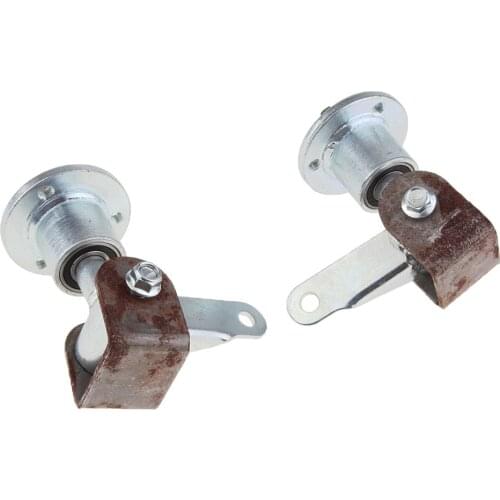 Wheel Knuckle Spindle With Wheel Hub Assembly for DIY China 110cc 168 200F