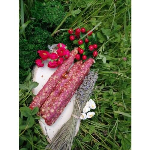 Материалы для изготовления свечей Свеча-программа: Притяжение любви China At AliExpress