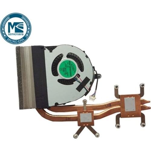 Laptop cpu cooling fan for Lenovo B5400 M5400 with heatsink